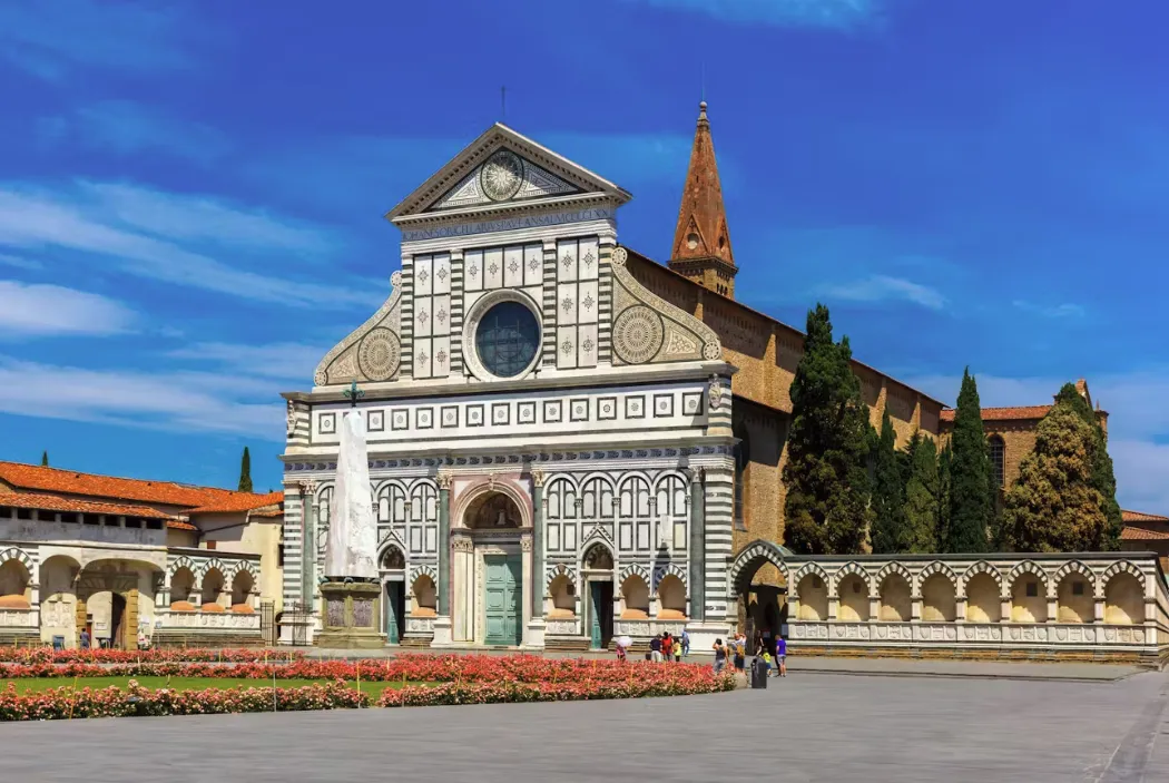Skip the Line at Santa Maria Novella Basilica