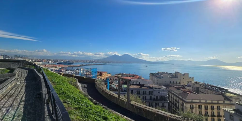 Belvedere Monte Echia