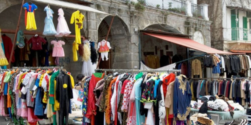 I migliori 10 mercatini di Napoli: tra vintage e affari imperdibili ...