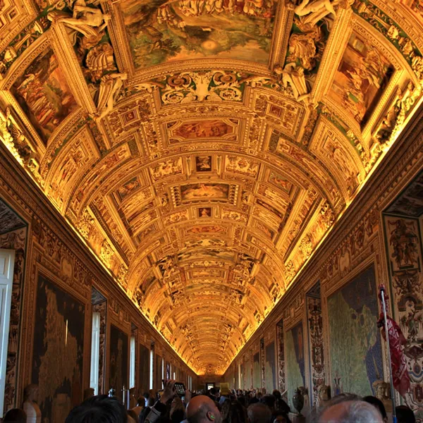 Entrance to Vatican Museums & Sistine Chapel: Skip-the-Line 