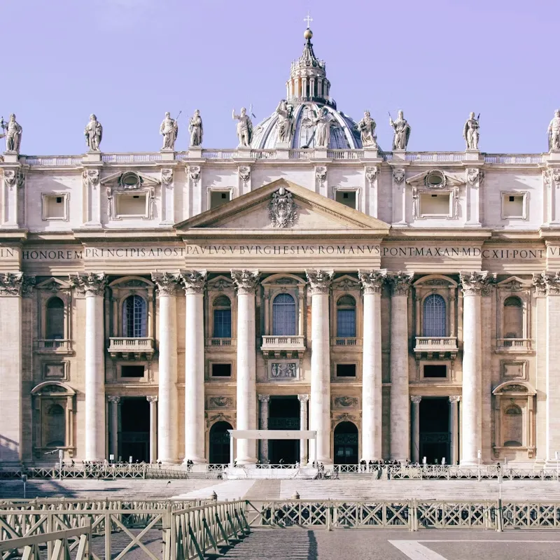 St. Peter's Basilica: Digital Audio Guide