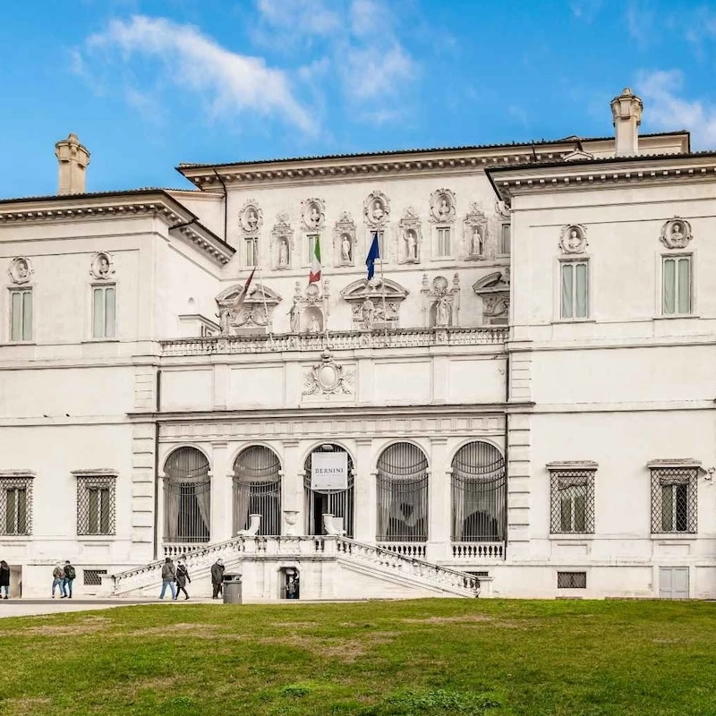 Borghese Gallery Tickets: Reserved Entrance