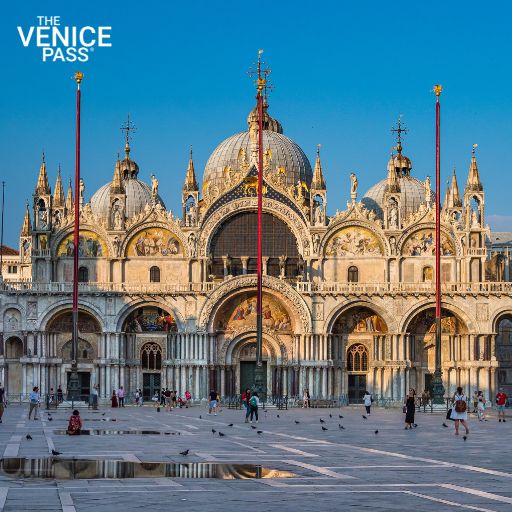 St. Mark's Basilica: Skip The Line Ticket