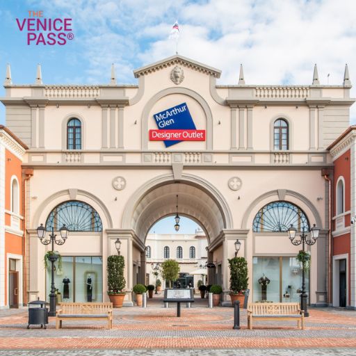 Enjoy shopping with Venice Pass