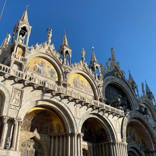St. Mark`s Basilica: Skip The Line Ticket