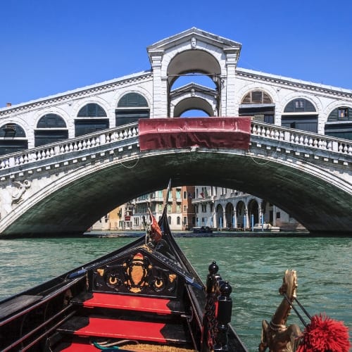 Gondola Ride