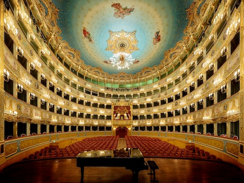Entradas para Ópera La Fenice: Sin colas + Audioguía Entradas para Ópera La Fenice: Sin colas + Audioguía