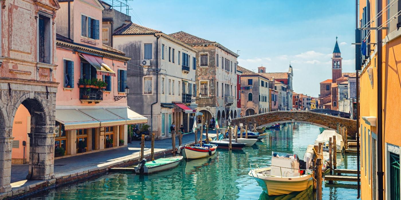 Chioggia: a jewel on the lagoon among the best places to visit in Italy |  Visitvenezia.eu