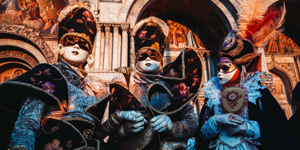 Carnevale di Venezia 2023 tutti gli eventi Visitvenezia.eu