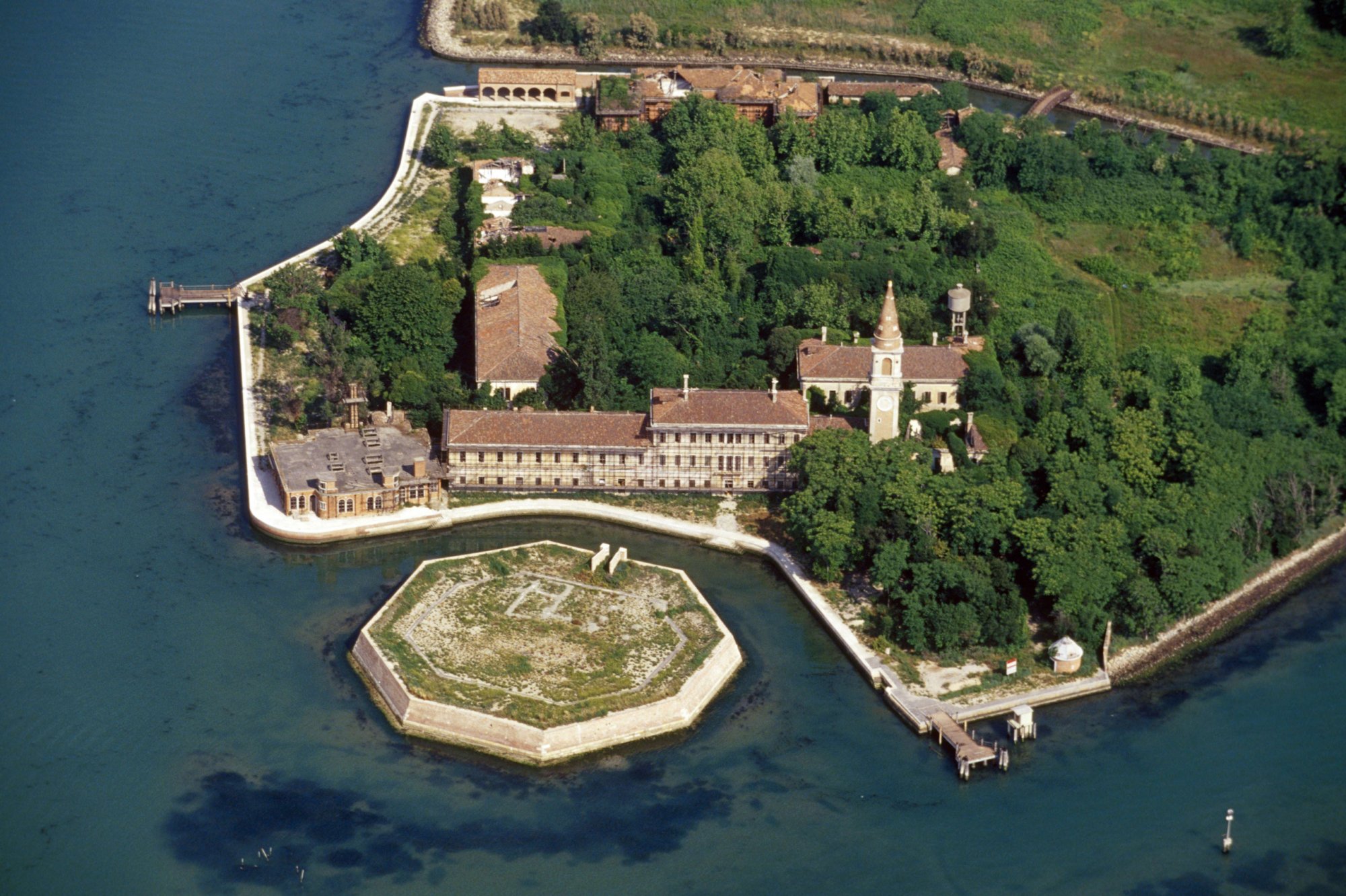 What Is Poveglia Island