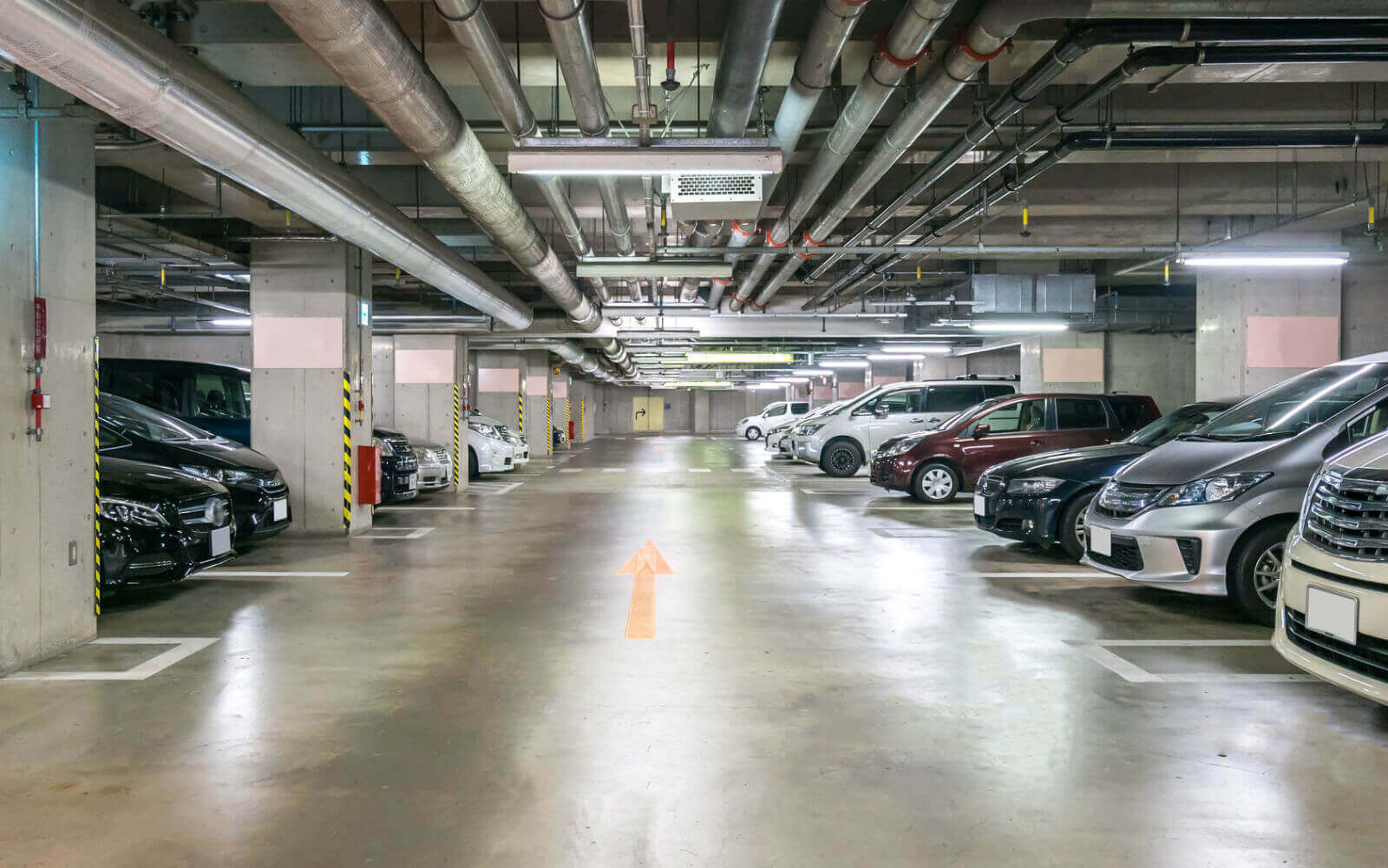 Best Parking in Venice that accept bookings without a credit card in