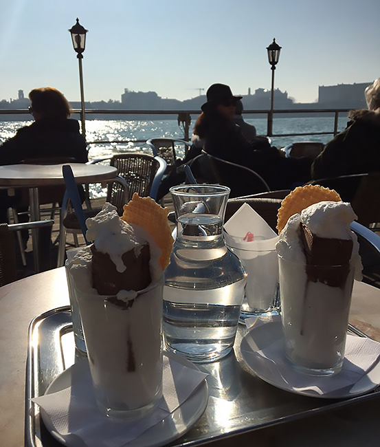 Gelateria Nico - Gelaterie a Venezia